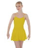Solid Lycra Cami Dress