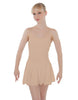Solid Lycra Cami Dress