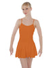 Solid Lycra Cami Dress