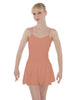 Solid Lycra Cami Dress