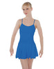 Solid Lycra Cami Dress