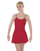 Solid Lycra Cami Dress