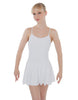 Solid Lycra Cami Dress
