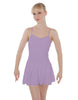 Solid Lycra Cami Dress