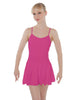 Solid Lycra Cami Dress