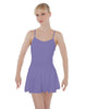 Solid Lycra Cami Dress