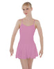 Solid Lycra Cami Dress