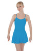 Solid Lycra Cami Dress