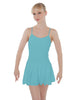 Solid Lycra Cami Dress