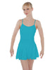 Solid Lycra Cami Dress