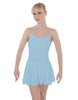 Solid Lycra Cami Dress