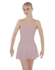 Solid Lycra Cami Dress