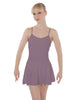Solid Lycra Cami Dress