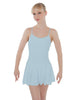 Solid Lycra Cami Dress