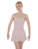 Solid Lycra Cami Dress
