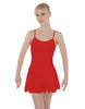 Solid Lycra Cami Dress