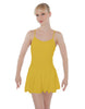 Solid Lycra Cami Dress