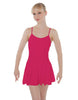 Solid Lycra Cami Dress