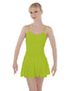 Solid Lycra Cami Dress