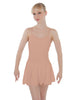 Solid Lycra Cami Dress