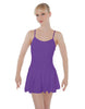 Solid Lycra Cami Dress