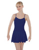 Solid Lycra Cami Dress