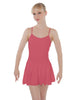 Solid Lycra Cami Dress