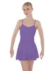 Solid Lycra Cami Dress