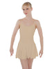 Solid Lycra Cami Dress