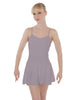 Solid Lycra Cami Dress