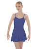 Solid Lycra Cami Dress