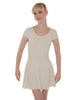 Solid Lycra Adore You Dress