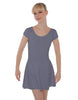 Solid Lycra Adore You Dress