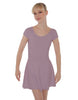 Solid Lycra Adore You Dress