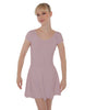 Solid Lycra Adore You Dress