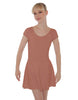 Solid Lycra Adore You Dress