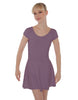 Solid Lycra Adore You Dress