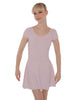 Solid Lycra Adore You Dress