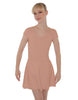 Solid Lycra Adore You Dress
