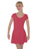 Solid Lycra Adore You Dress