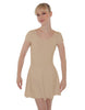 Solid Lycra Adore You Dress