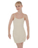 Solid Lycra Align Cami Dress