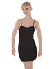 Solid Lycra Align Cami Dress