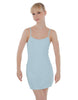 Solid Lycra Align Cami Dress