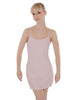Solid Lycra Align Cami Dress