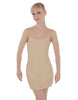 Solid Lycra Align Cami Dress