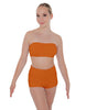 Solid Lycra Bandeau