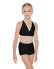 Solid Lycra V Bra