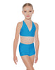 Solid Lycra V Bra