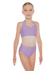 Solid Lycra Halter Sweetheart Bra